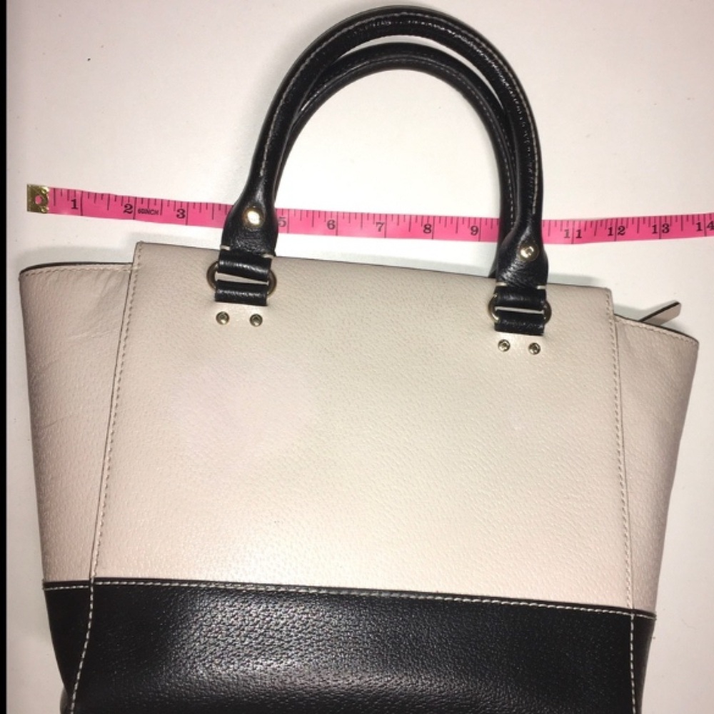 KATE SPADE Small Wellesley Camryn Leather Satchel - Picture 3 of 9